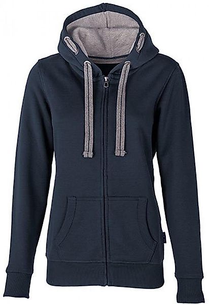 HRM Kapuzensweatjacke Damen Hooded Jacket, Figurbetonter, günstig online kaufen
