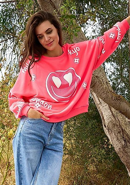 Miss Goodlife Sweatshirt günstig online kaufen