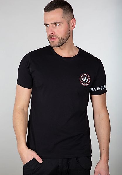 Alpha Industries T-Shirt "Alpha Industries Men - T-Shirts RBF Back Stripe T günstig online kaufen