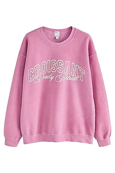 Next Sweater Sweatshirt (1-tlg) günstig online kaufen