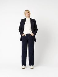 ROSNER Relaxhose Antonia_398 (1-tlg) aus feinem günstig online kaufen