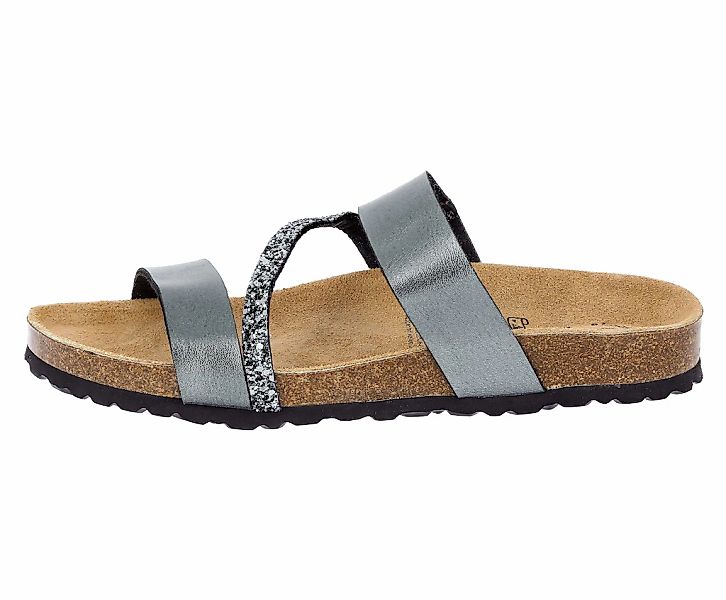 Lico Pantolette Bioline Glitter Pantolette günstig online kaufen