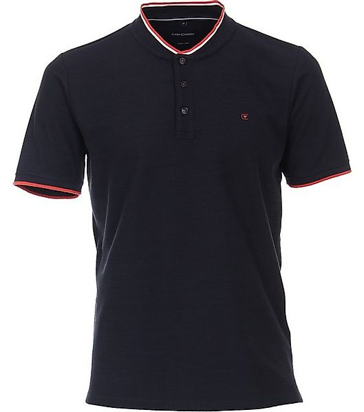 CASAMODA Poloshirt CASAMODA Polo-Shirt uni günstig online kaufen