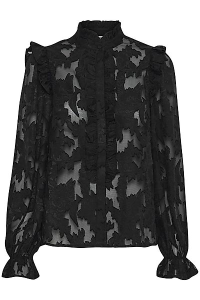 b.young Langarmbluse BYIFLOR SHIRT - elegante Langarmbluse günstig online kaufen