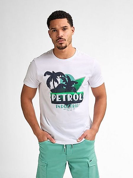 Petrol Industries T-Shirt Azul günstig online kaufen