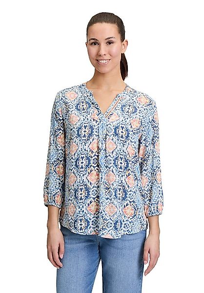 Cartoon Shirtbluse Damen mit Muster günstig online kaufen