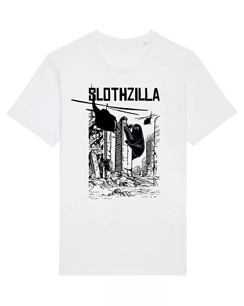 Slothzilla | T-shirt Unisex günstig online kaufen