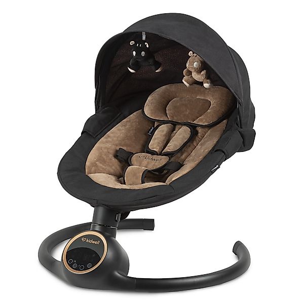COIL Babywippe Elektrisch Babyschaukel, Multifunktional Babywippe, günstig online kaufen