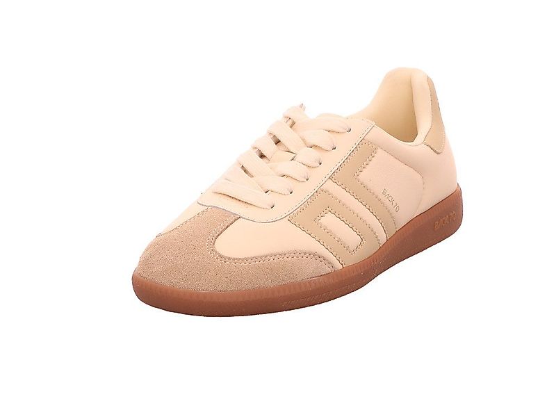 Back 70 CLOUD Nappa Butter Beige Schnürschuh günstig online kaufen