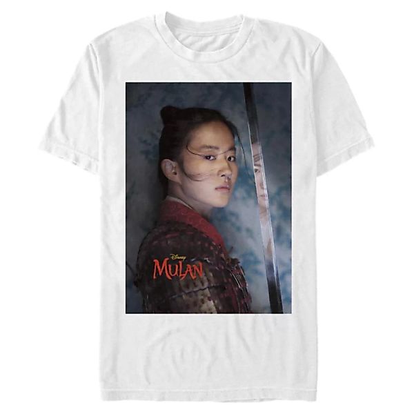 Disney - Mulan - Mulan Live - Männer T-Shirt günstig online kaufen