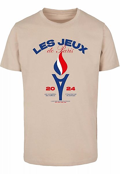 MisterTee T-Shirt "MisterTee Torche Du Sport Tee", (1 tlg.) günstig online kaufen