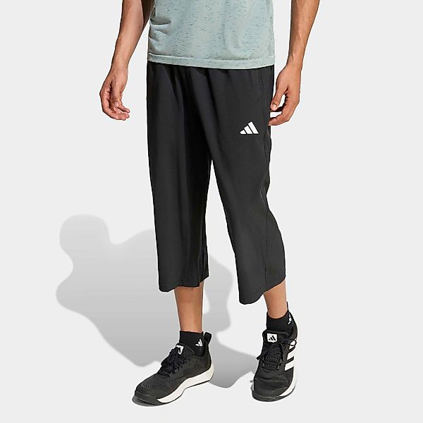 adidas Performance Sporthose "WORKOUT ESSENTIALS FLEX WOVEN 3/4" günstig online kaufen