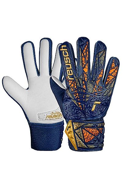 Reusch Torwarthandschuhe Attrakt Starter Grip mit Negative Cut günstig online kaufen
