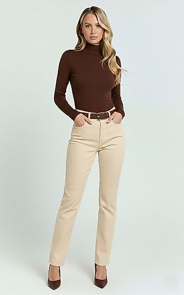 ESRA Stoffhose Stretch Hose Damen Regular Stoff-Hose Damen Elegant Hose ela günstig online kaufen