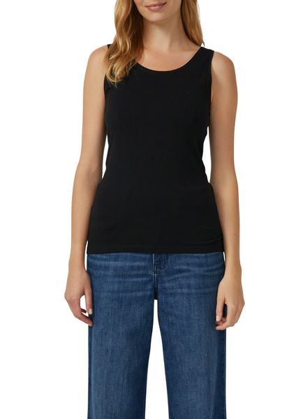 s.Oliver Tanktop (2-tlg) 2-er Pack, Sommertop, günstig online kaufen