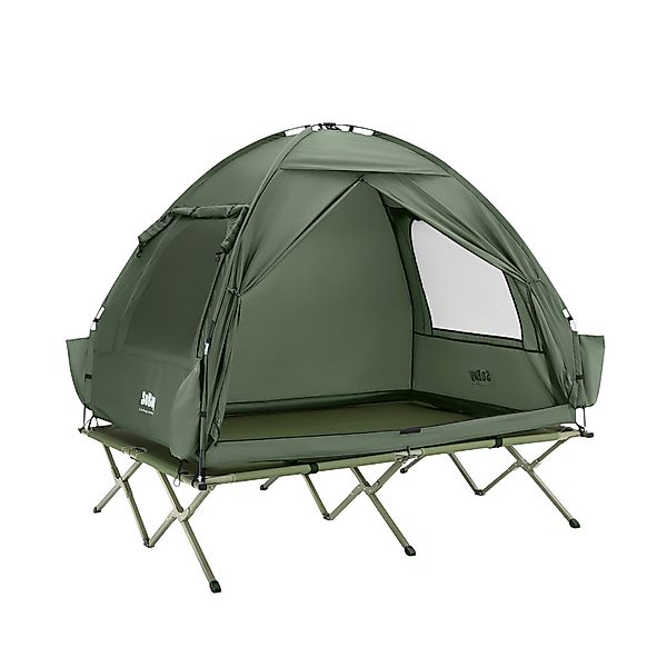 SoBuy Feldbett OGS32 Feldbett mit Zelt günstig online kaufen