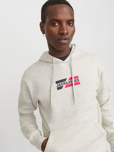 Jack & Jones Kapuzensweatshirt JJECORP GRAPHIC günstig online kaufen