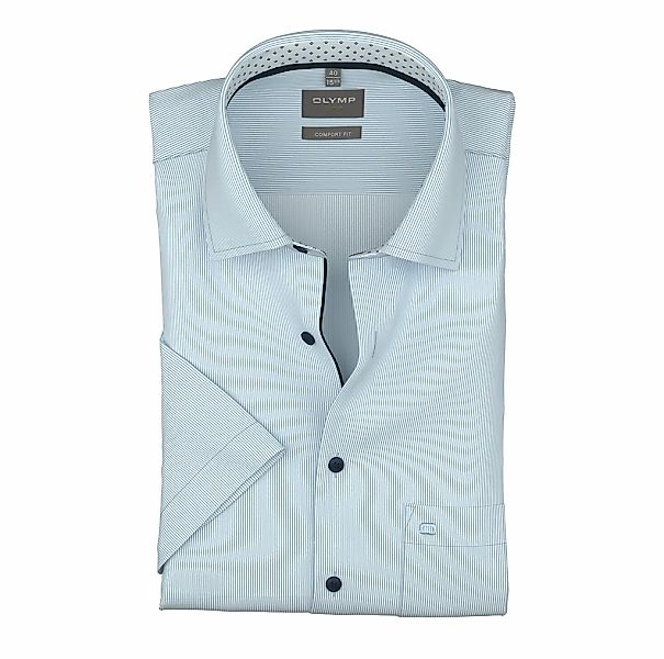 OLYMP Kurzarmhemd "Luxor" Businesshemd, comfort fit, New-Kentkragen günstig online kaufen