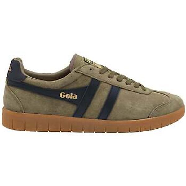 Gola  Sneaker Baskets en daim  Hurricane günstig online kaufen