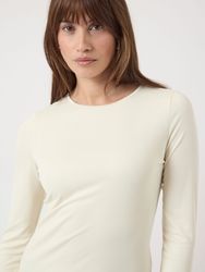 Y.A.S Langarmshirt YASPALOMA LS TOP NOOS günstig online kaufen