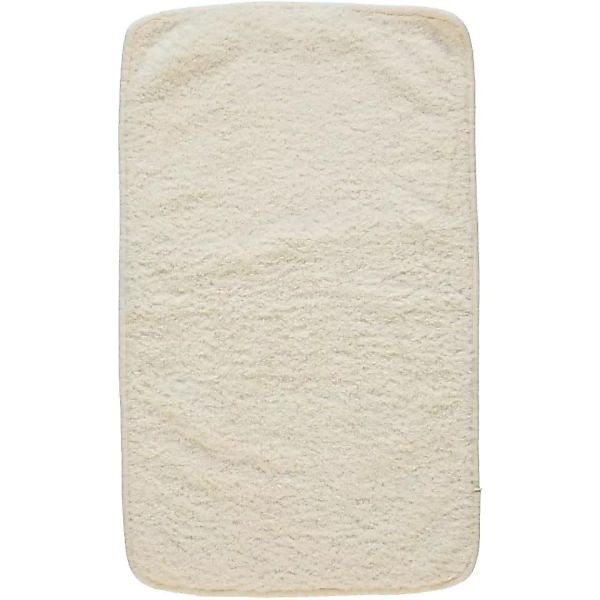 Rhomtuft - Handtücher Loft - Farbe: natur-jasmin - 20 - Gästetuch 30x50 cm günstig online kaufen