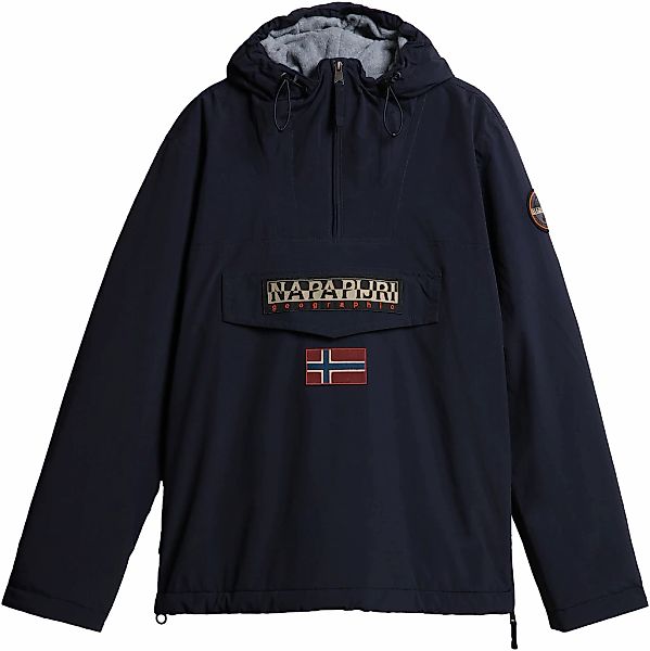 Napapijri Regenjacke "RAINFOREST" mit Kapuze mit Kapuze, mit regulierbarem günstig online kaufen