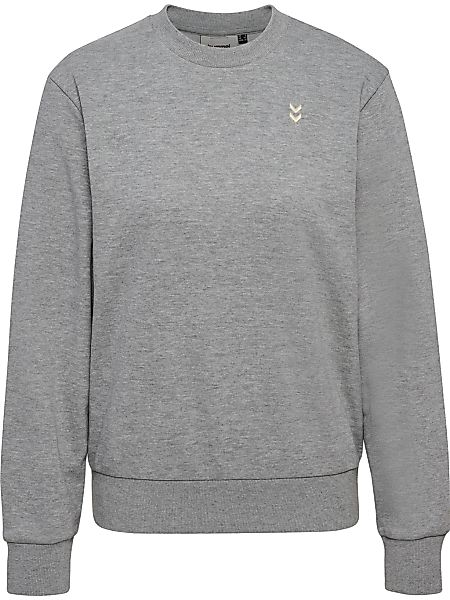 hummel Sweatshirt "HMLPULSE W SWEAT CREWNECK", 1 Stk. günstig online kaufen