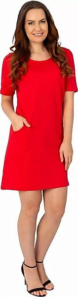 Estefania for woman Jerseykleid 184-5600 unifarben günstig online kaufen