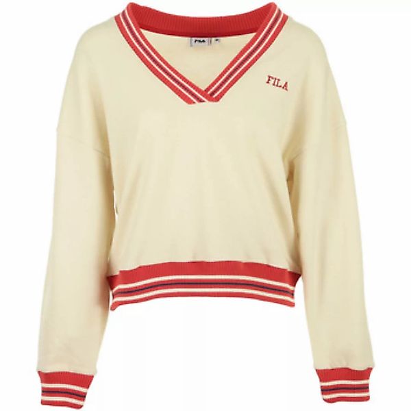 Fila  Pullover Julianne Varsity Crew günstig online kaufen