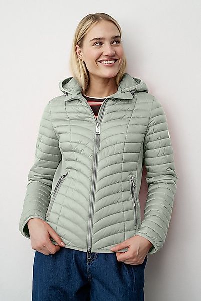 Barbara Lebek Steppjacke leichte Übergangsjacke oder Frühlingsjacke mit abn günstig online kaufen
