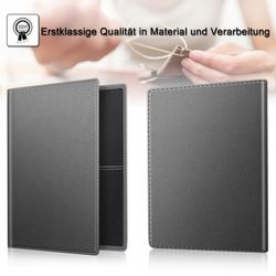 Fintie Mini Geldbörse Fahrzeugschein Hülle, Ultradünne günstig online kaufen