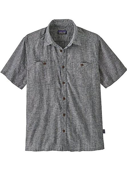 Patagonia Kurzarmhemd Men's Back Step Shirt Kurzarmhemd - Patagonia günstig online kaufen