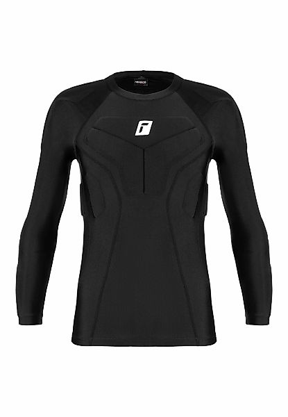 Reusch Funktionsshirt "Compression Shirt Padded", 1 Stk. mit gepolsterten E günstig online kaufen