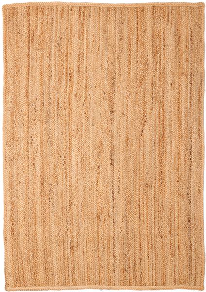 OTTO home Teppich "Bjarka" rechteckig 10 mm Höhe meliert, 100% Jute, handge günstig online kaufen