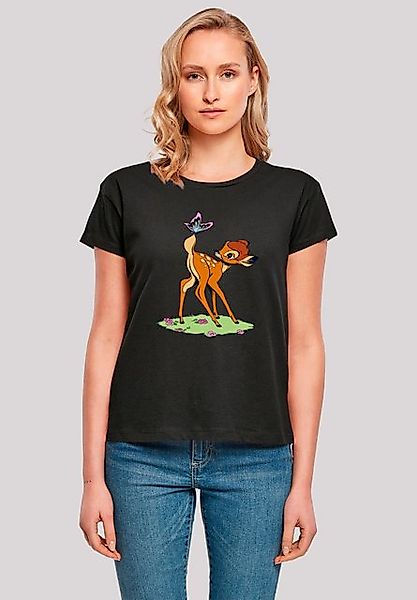 F4NT4STIC T-Shirt Disney Bambi Butterfly Premium Qualität günstig online kaufen