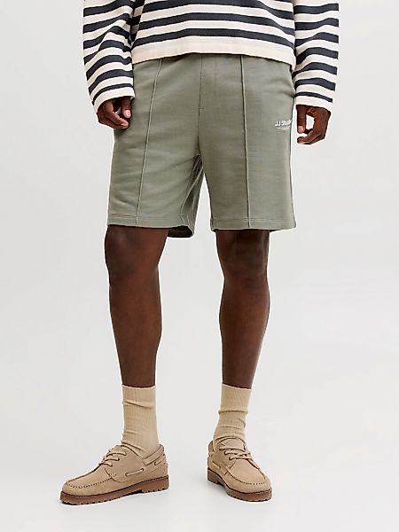 Jack & Jones Sweatshorts "JPSTKANE SOHO SWEAT SHORTS MID SN" Baumwollmischu günstig online kaufen