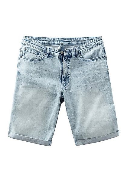 John Devin Jeansshorts 5-Pocket Shorts, aus elastischer Denim-Qualität günstig online kaufen
