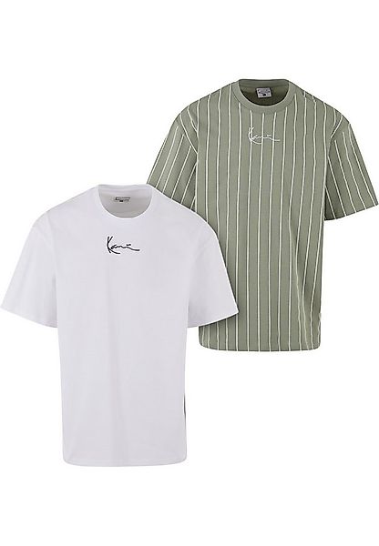 Karl Kani T-Shirt Karl Kani Small Signature Essential Tee 2 Pack (1-tlg) günstig online kaufen
