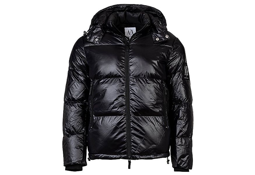 ARMANI EXCHANGE Steppjacke Herren Steppjacke Polyamid günstig online kaufen