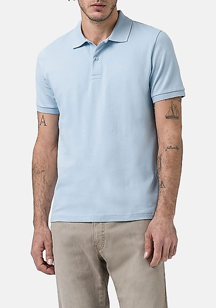 Pierre Cardin Poloshirt KN Futureflex Baumwolle, günstig online kaufen
