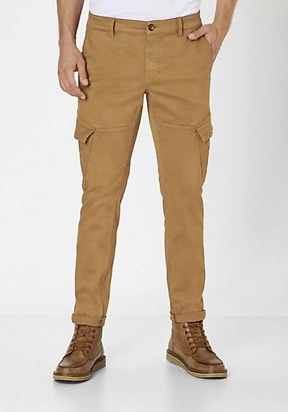 Redpoint Cargohose Kingston Tapered Fit Chinohose- 16 Shades Edition günstig online kaufen