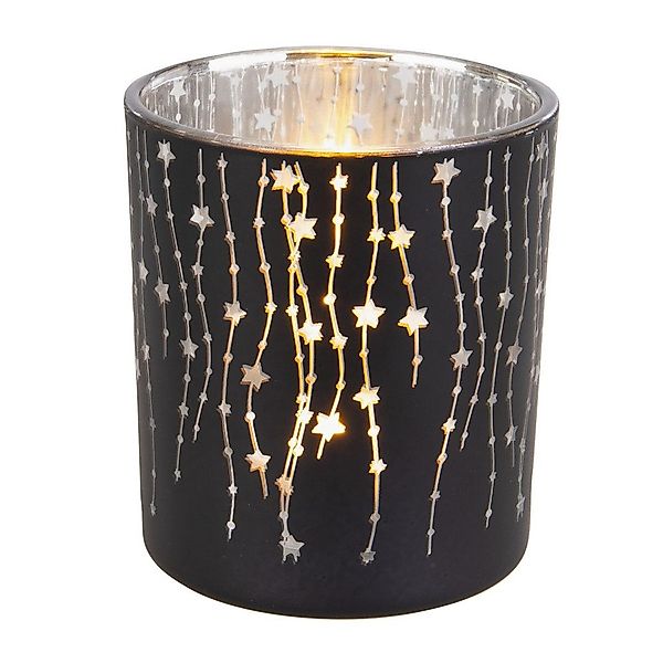 MICA Windlicht Windlicht - Sterne - günstig online kaufen