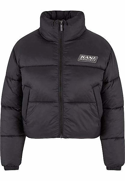 Karl Kani Winterjacke "Karl Kani Karl Kani Sport Patch Crop Puffer Jacket", günstig online kaufen