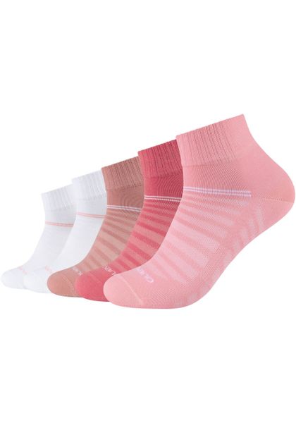 Camano Sneakersocken mesh ventilation (10-Paar) Mesh-Belüftung: günstig online kaufen