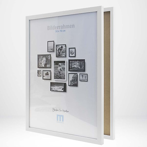 M MERCEO Bilderrahmen 50x70cm, zeitlos und günstig online kaufen
