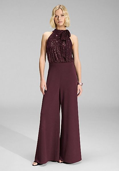 SWING Jumpsuit Blusiges Oberteil günstig online kaufen