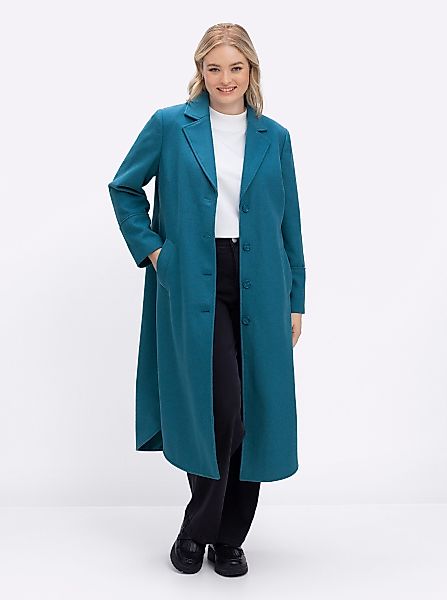 Sheego Langmantel Wintermantel günstig online kaufen