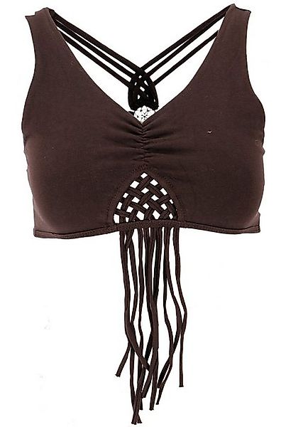 Guru-Shop T-Shirt Goa Psytrance Bikini Top, Boho Top, Pixi Top,.. alternati günstig online kaufen