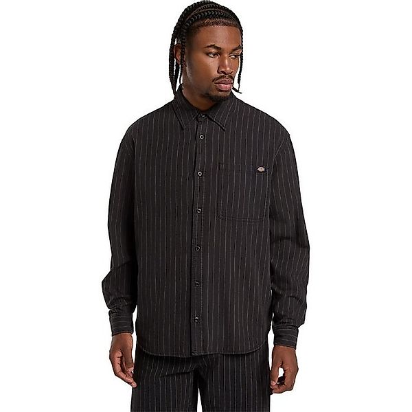 Dickies Langarmhemd NEW HICKORY SHIRT LS NEW HICKORY SHIRT LS günstig online kaufen