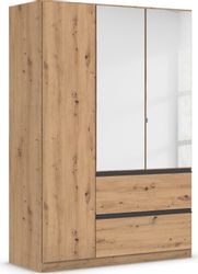 rauch Drehtürenschrank "Kleiderschrank Schrank Garderobe Wäscheschrank COST günstig online kaufen